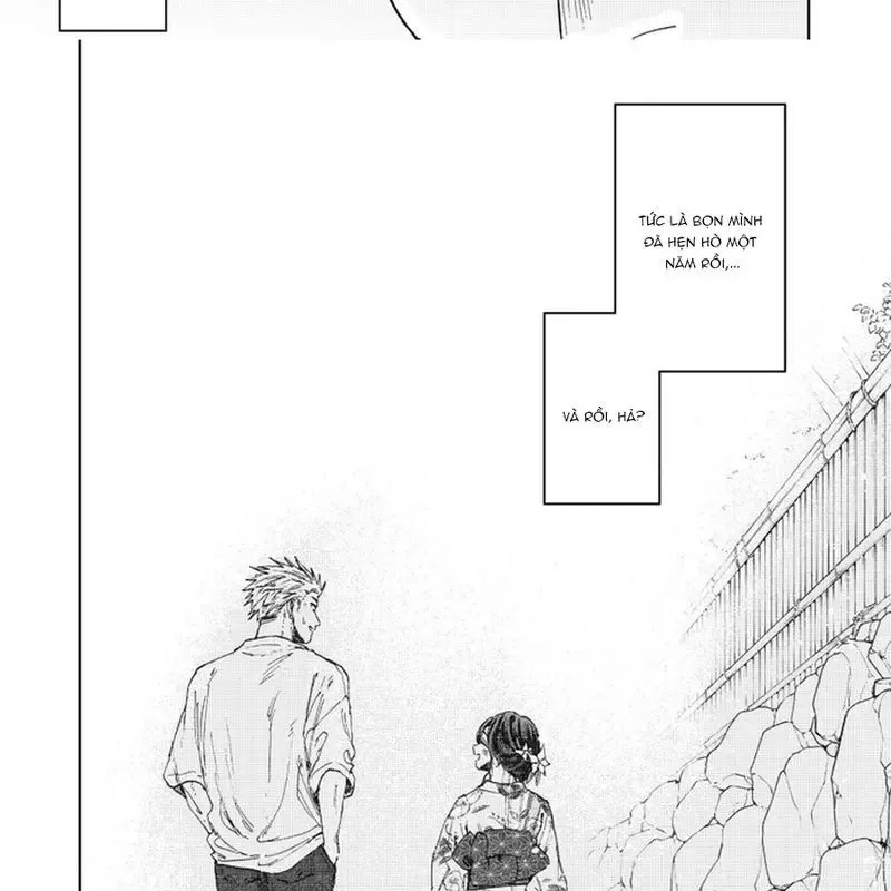 The Fragrant Flower Blooms With Dignity - Kaoru Hana Wa Rin To Saku - Chapter 148 - Page 3