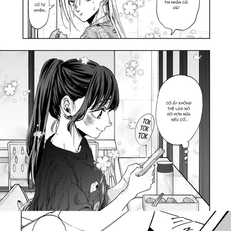 The Fragrant Flower Blooms With Dignity - Kaoru Hana Wa Rin To Saku - Chapter 148 - Page 5