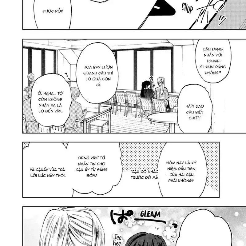 The Fragrant Flower Blooms With Dignity - Kaoru Hana Wa Rin To Saku - Chapter 148 - Page 6