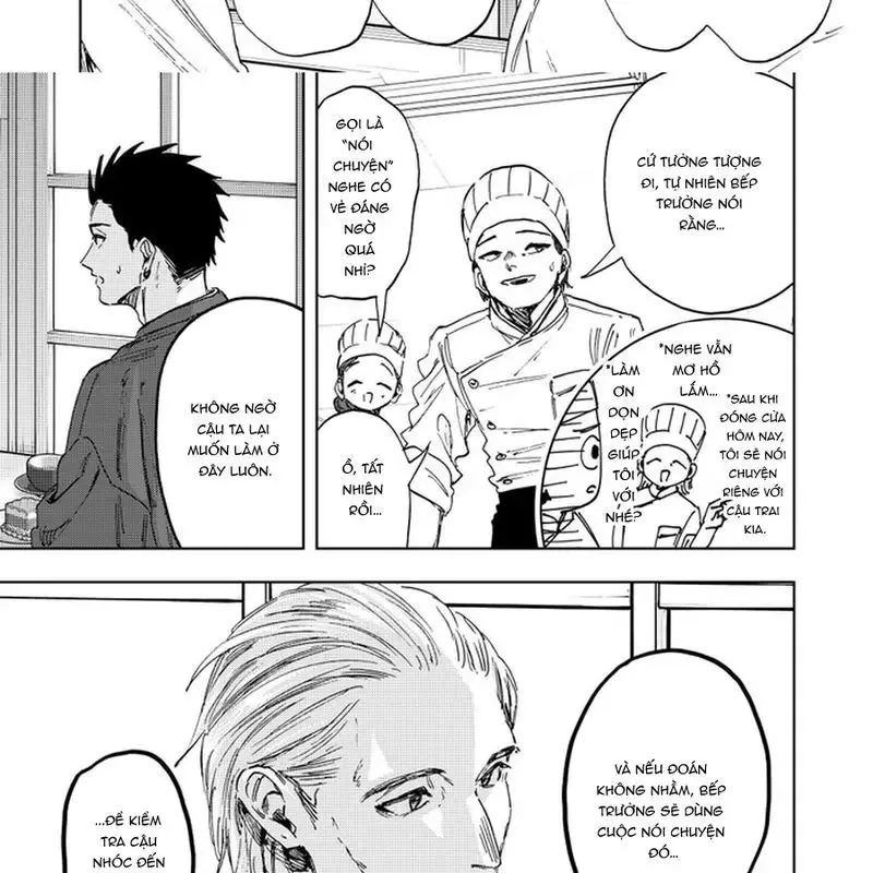 The Fragrant Flower Blooms With Dignity - Kaoru Hana Wa Rin To Saku - Chapter 149 - Page 13