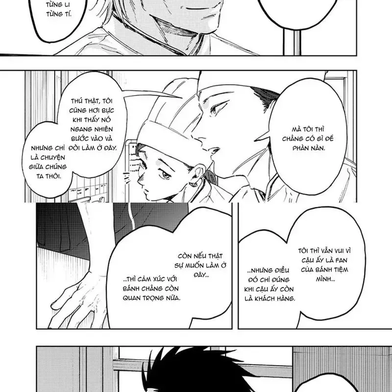 The Fragrant Flower Blooms With Dignity - Kaoru Hana Wa Rin To Saku - Chapter 149 - Page 14