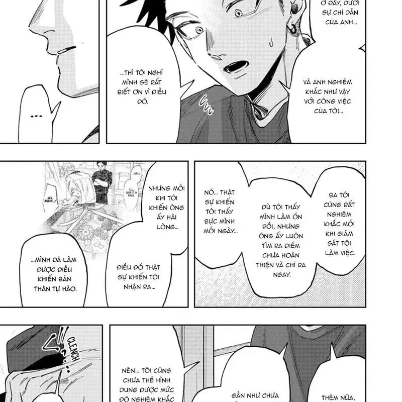 The Fragrant Flower Blooms With Dignity - Kaoru Hana Wa Rin To Saku - Chapter 149 - Page 19