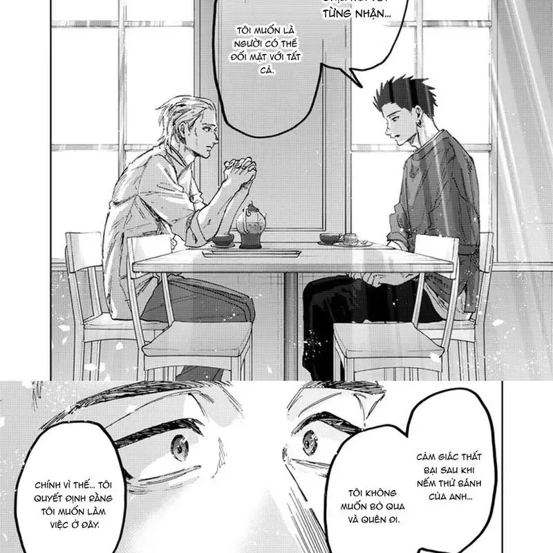 The Fragrant Flower Blooms With Dignity - Kaoru Hana Wa Rin To Saku - Chapter 149 - Page 21