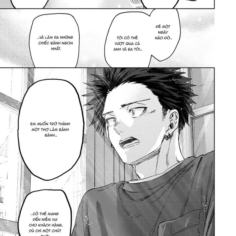 The Fragrant Flower Blooms With Dignity - Kaoru Hana Wa Rin To Saku - Chapter 149 - Page 22