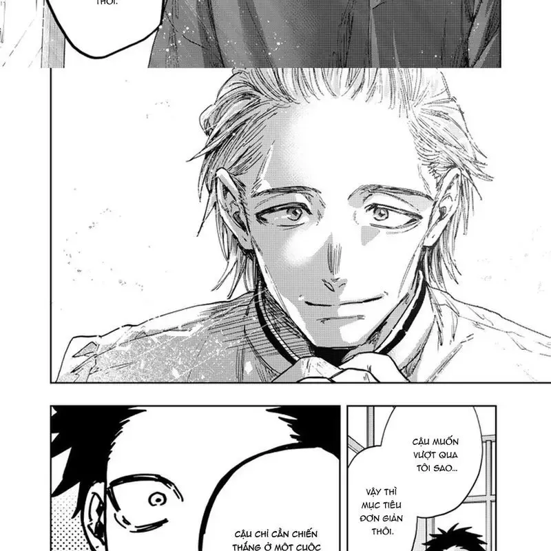 The Fragrant Flower Blooms With Dignity - Kaoru Hana Wa Rin To Saku - Chapter 149 - Page 23