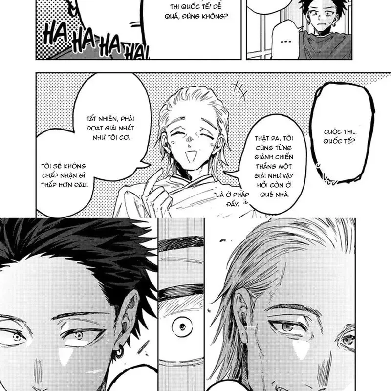 The Fragrant Flower Blooms With Dignity - Kaoru Hana Wa Rin To Saku - Chapter 149 - Page 24