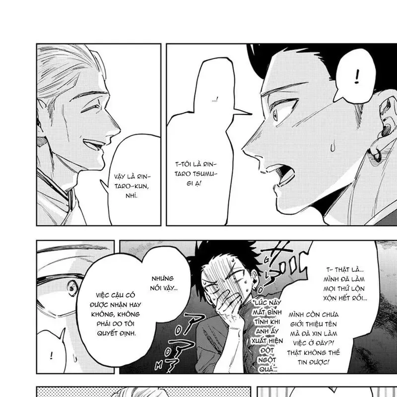 The Fragrant Flower Blooms With Dignity - Kaoru Hana Wa Rin To Saku - Chapter 149 - Page 26