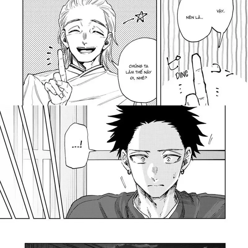 The Fragrant Flower Blooms With Dignity - Kaoru Hana Wa Rin To Saku - Chapter 149 - Page 27