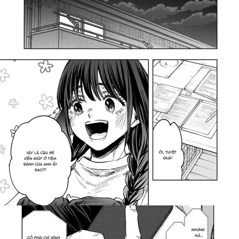 The Fragrant Flower Blooms With Dignity - Kaoru Hana Wa Rin To Saku - Chapter 149 - Page 28