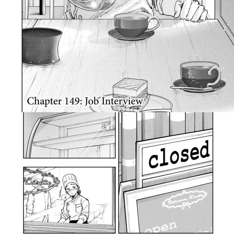 The Fragrant Flower Blooms With Dignity - Kaoru Hana Wa Rin To Saku - Chapter 149 - Page 4