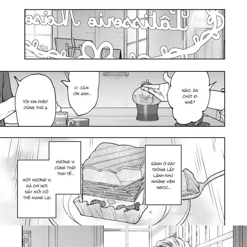 The Fragrant Flower Blooms With Dignity - Kaoru Hana Wa Rin To Saku - Chapter 149 - Page 5