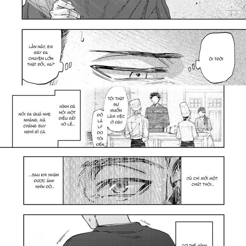 The Fragrant Flower Blooms With Dignity - Kaoru Hana Wa Rin To Saku - Chapter 149 - Page 7