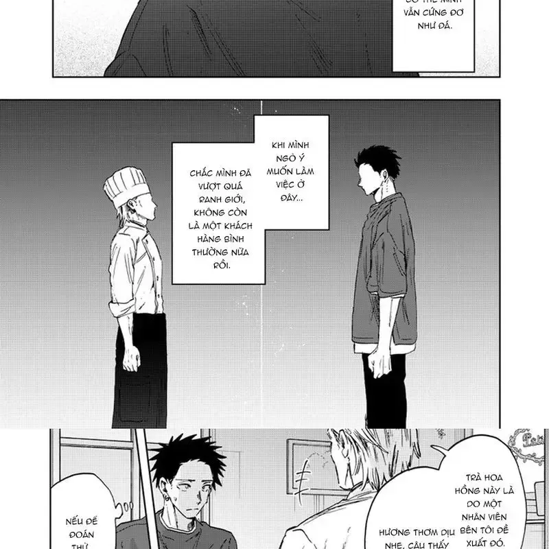 The Fragrant Flower Blooms With Dignity - Kaoru Hana Wa Rin To Saku - Chapter 149 - Page 8