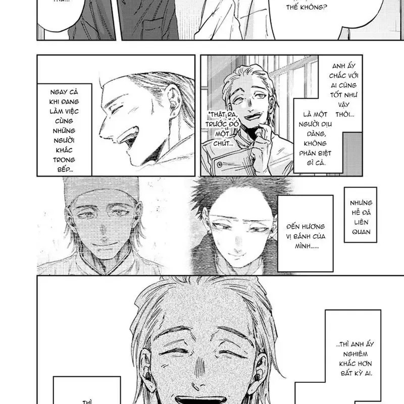 The Fragrant Flower Blooms With Dignity - Kaoru Hana Wa Rin To Saku - Chapter 149 - Page 9
