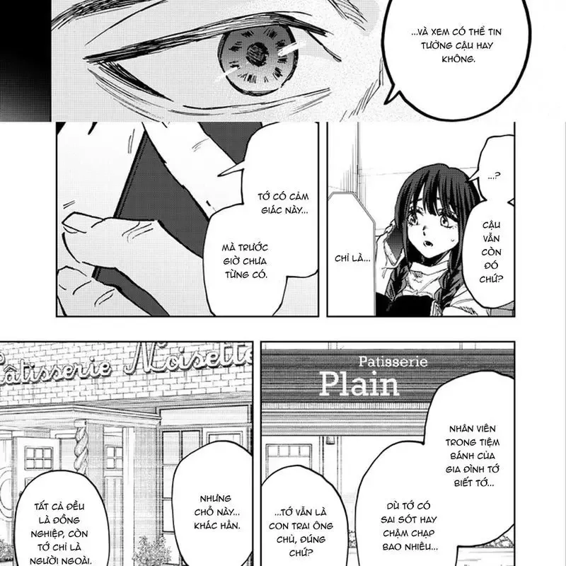 The Fragrant Flower Blooms With Dignity - Kaoru Hana Wa Rin To Saku - Chapter 150 - Page 10