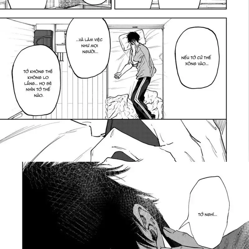 The Fragrant Flower Blooms With Dignity - Kaoru Hana Wa Rin To Saku - Chapter 150 - Page 11