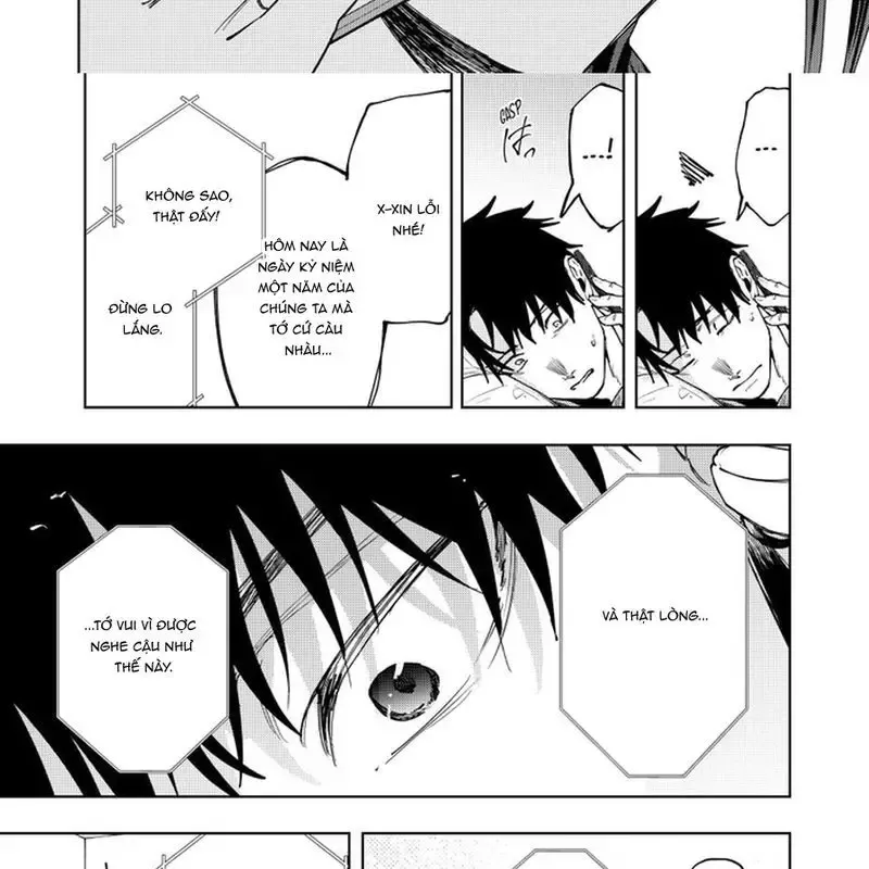 The Fragrant Flower Blooms With Dignity - Kaoru Hana Wa Rin To Saku - Chapter 150 - Page 13