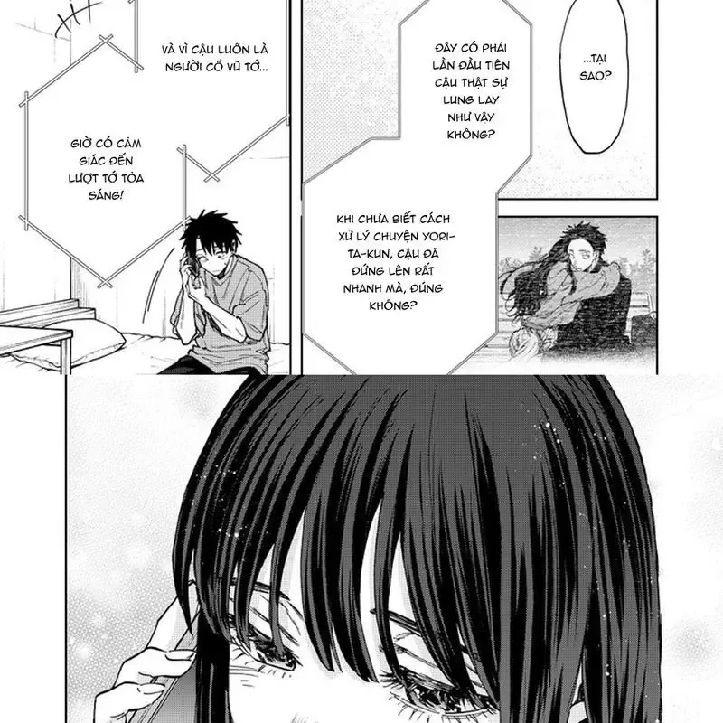 The Fragrant Flower Blooms With Dignity - Kaoru Hana Wa Rin To Saku - Chapter 150 - Page 14