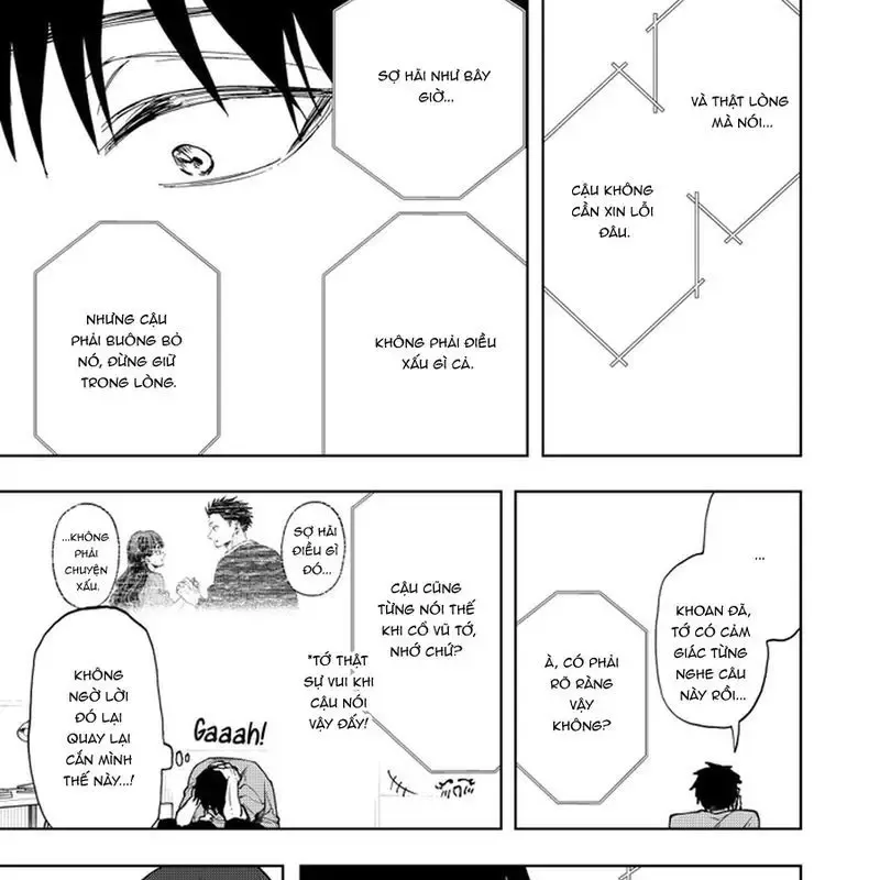 The Fragrant Flower Blooms With Dignity - Kaoru Hana Wa Rin To Saku - Chapter 150 - Page 16