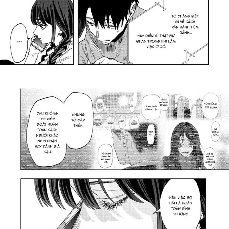 The Fragrant Flower Blooms With Dignity - Kaoru Hana Wa Rin To Saku - Chapter 150 - Page 17