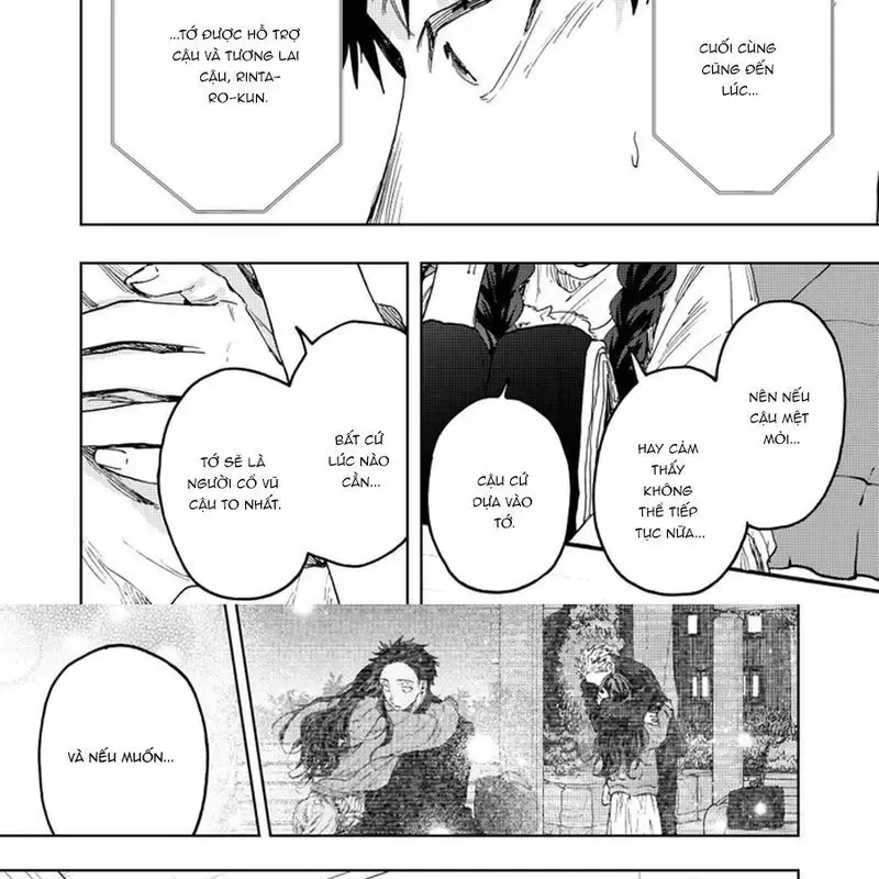 The Fragrant Flower Blooms With Dignity - Kaoru Hana Wa Rin To Saku - Chapter 150 - Page 21