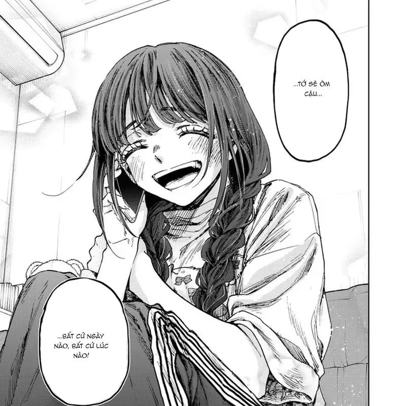 The Fragrant Flower Blooms With Dignity - Kaoru Hana Wa Rin To Saku - Chapter 150 - Page 22