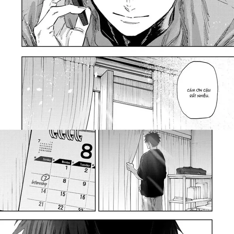 The Fragrant Flower Blooms With Dignity - Kaoru Hana Wa Rin To Saku - Chapter 150 - Page 24