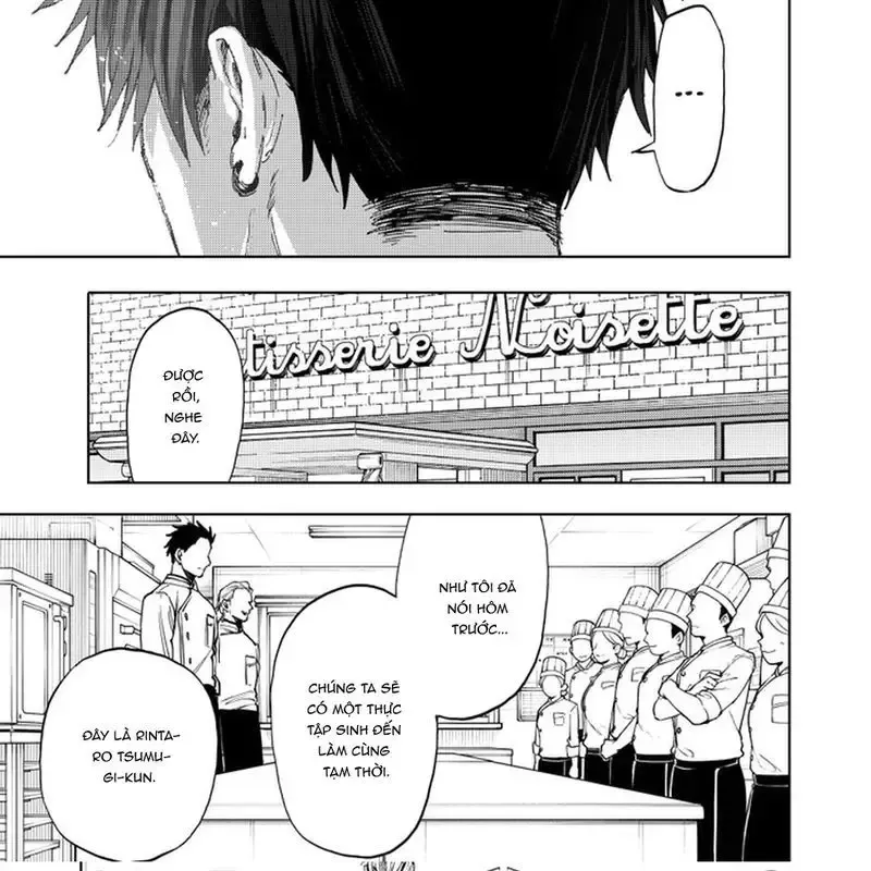The Fragrant Flower Blooms With Dignity - Kaoru Hana Wa Rin To Saku - Chapter 150 - Page 25