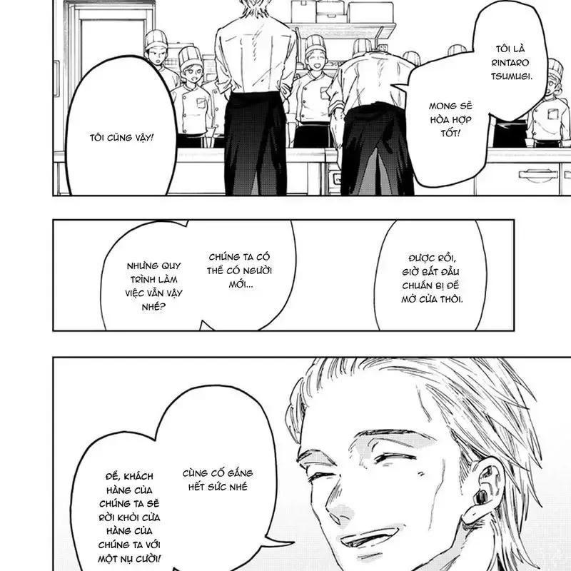 The Fragrant Flower Blooms With Dignity - Kaoru Hana Wa Rin To Saku - Chapter 150 - Page 26