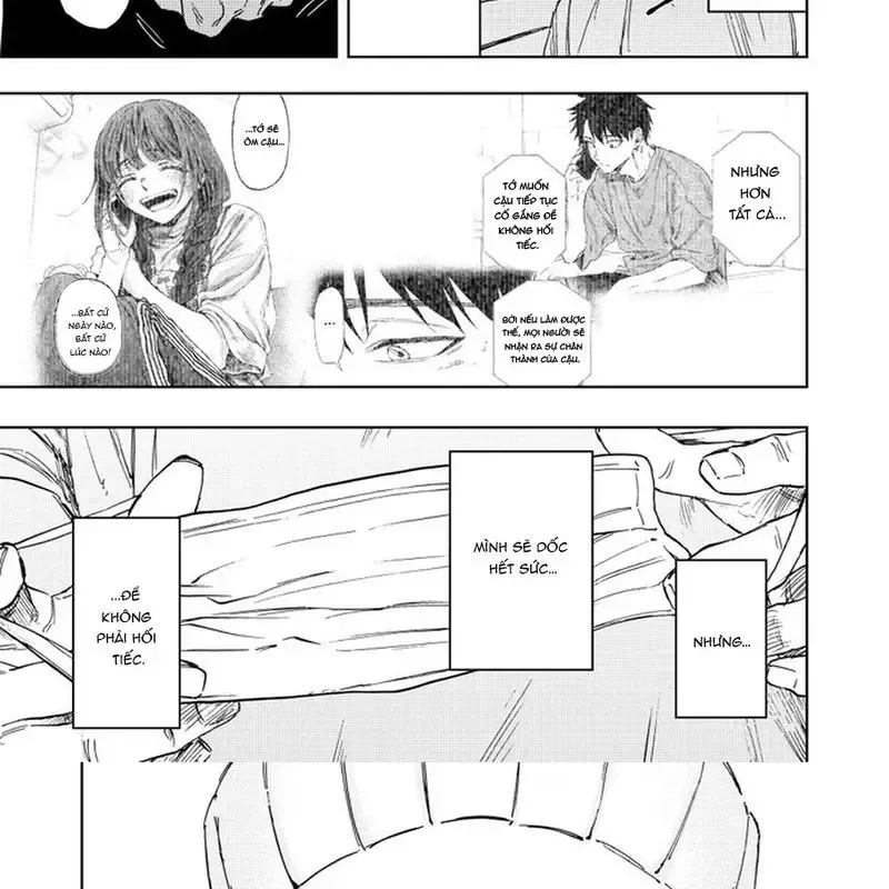 The Fragrant Flower Blooms With Dignity - Kaoru Hana Wa Rin To Saku - Chapter 150 - Page 28