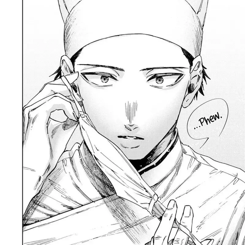 The Fragrant Flower Blooms With Dignity - Kaoru Hana Wa Rin To Saku - Chapter 150 - Page 29