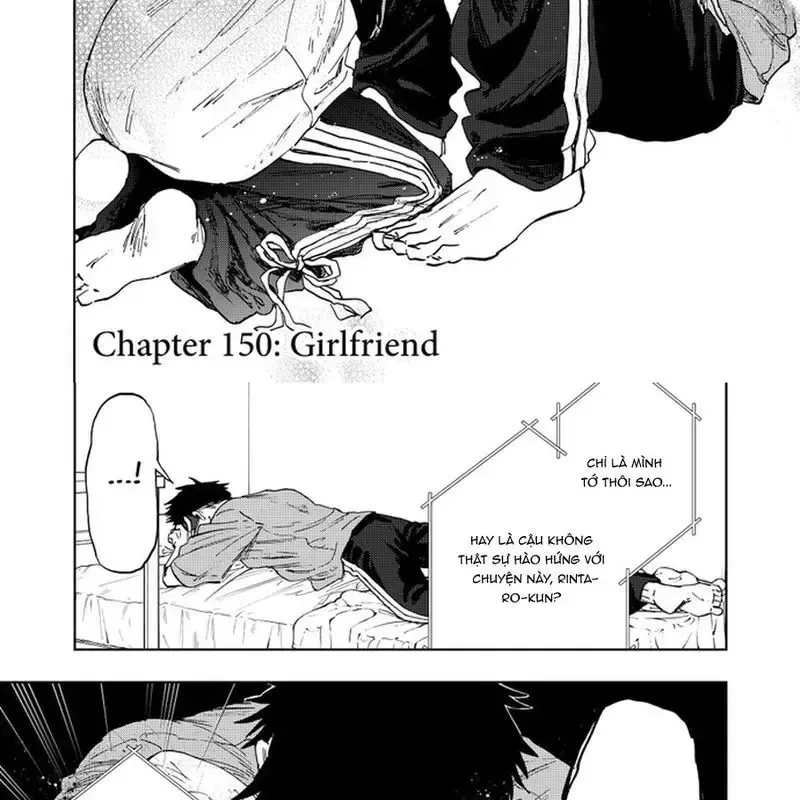 The Fragrant Flower Blooms With Dignity - Kaoru Hana Wa Rin To Saku - Chapter 150 - Page 4