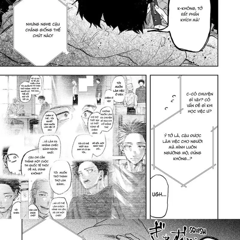 The Fragrant Flower Blooms With Dignity - Kaoru Hana Wa Rin To Saku - Chapter 150 - Page 5