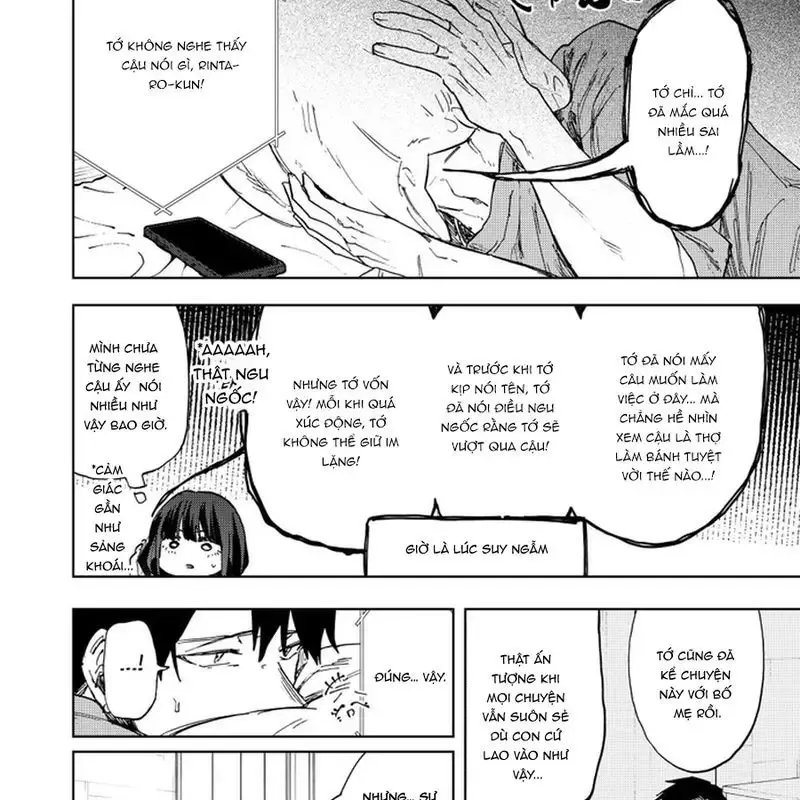 The Fragrant Flower Blooms With Dignity - Kaoru Hana Wa Rin To Saku - Chapter 150 - Page 6