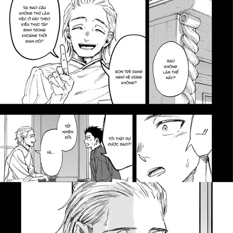 The Fragrant Flower Blooms With Dignity - Kaoru Hana Wa Rin To Saku - Chapter 150 - Page 8