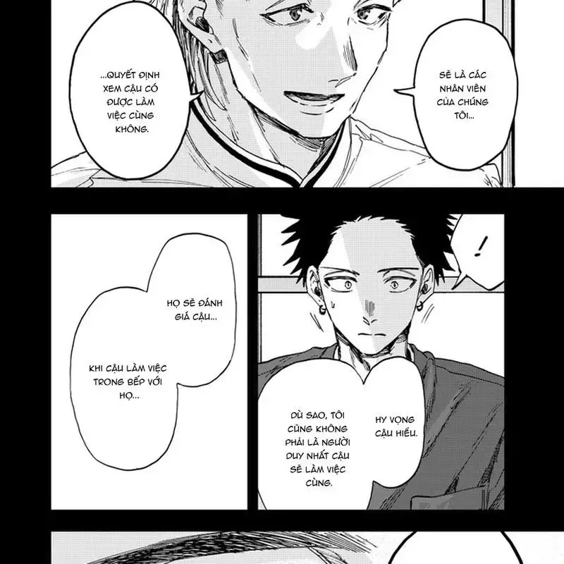 The Fragrant Flower Blooms With Dignity - Kaoru Hana Wa Rin To Saku - Chapter 150 - Page 9