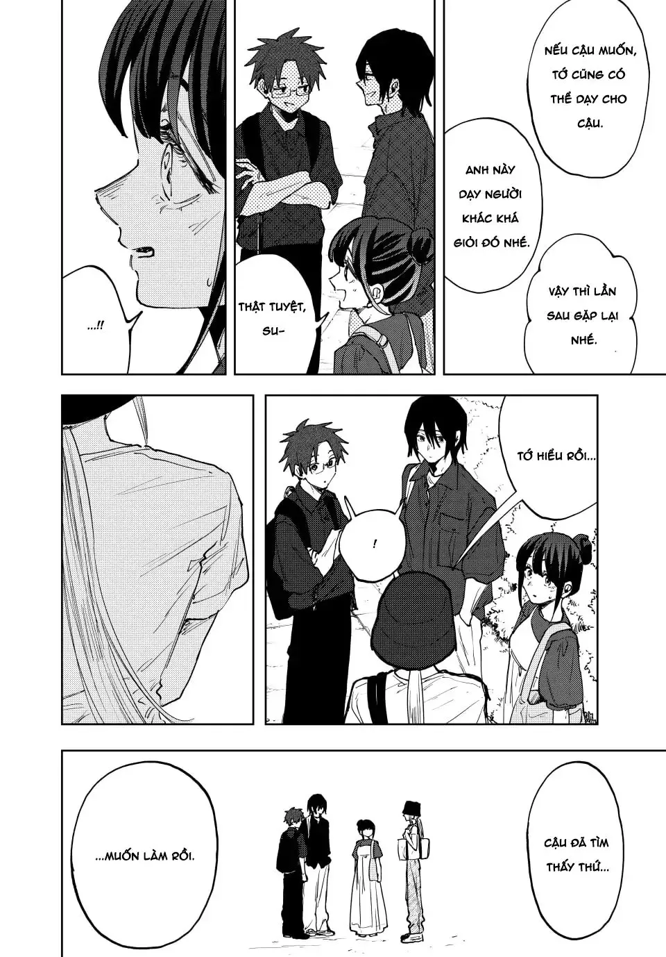 The Fragrant Flower Blooms With Dignity - Kaoru Hana Wa Rin To Saku - Chapter 151 - Page 15