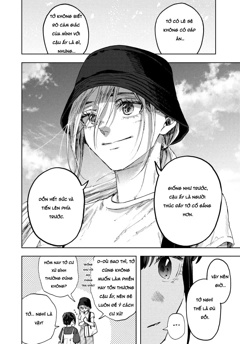 The Fragrant Flower Blooms With Dignity - Kaoru Hana Wa Rin To Saku - Chapter 151 - Page 19