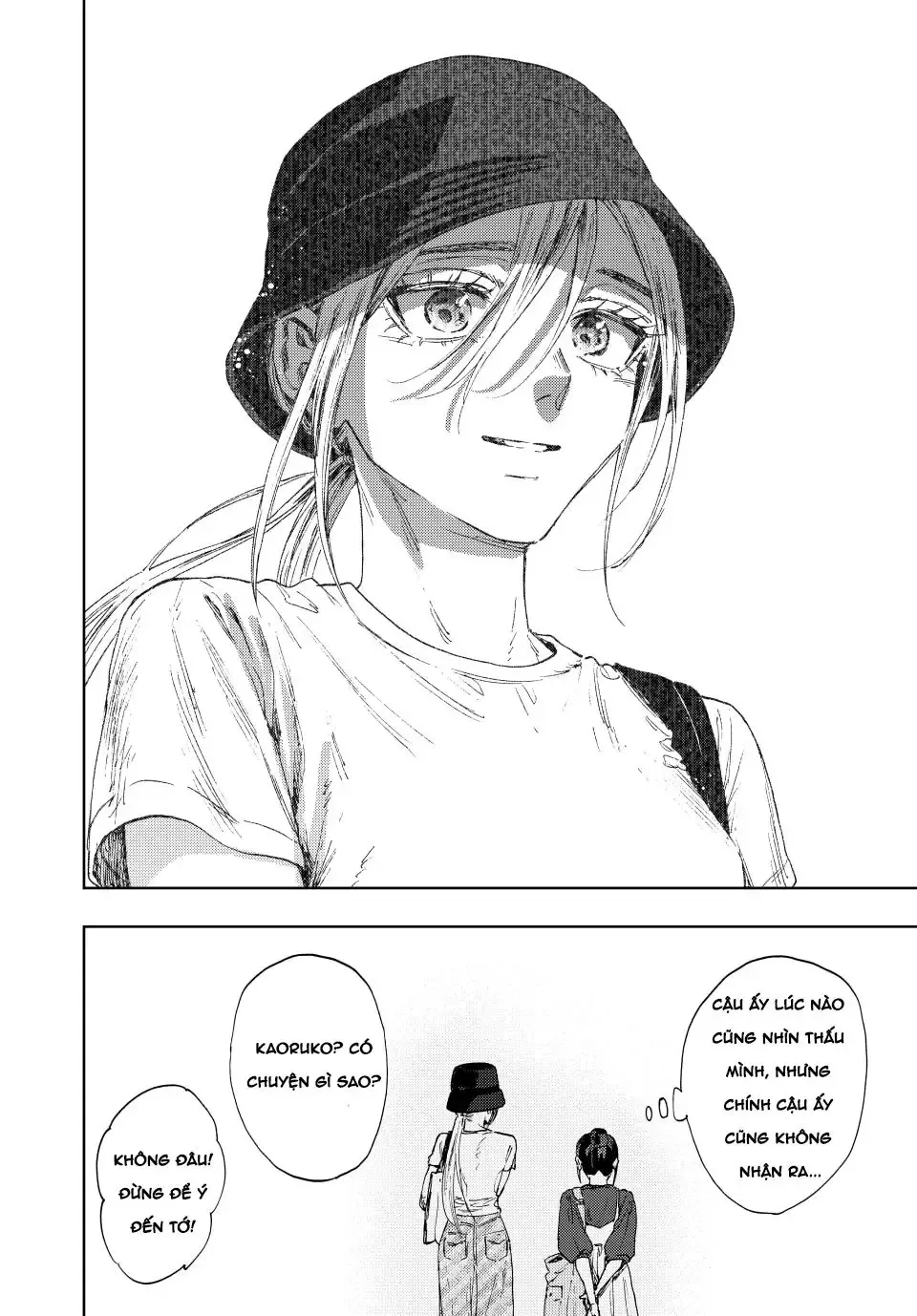 The Fragrant Flower Blooms With Dignity - Kaoru Hana Wa Rin To Saku - Chapter 151 - Page 21