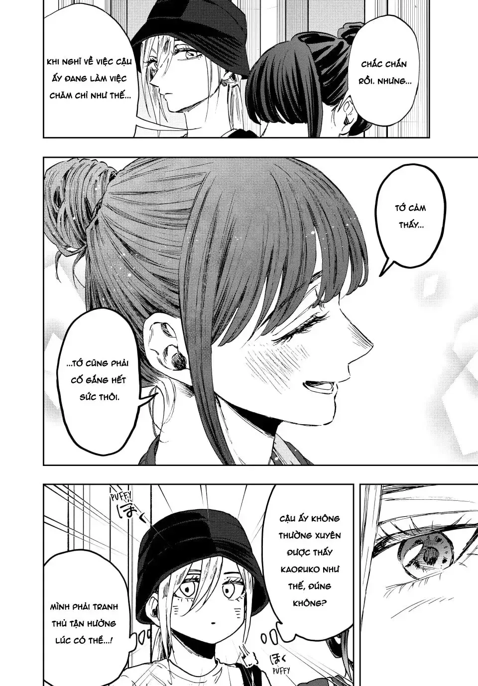 The Fragrant Flower Blooms With Dignity - Kaoru Hana Wa Rin To Saku - Chapter 151 - Page 5