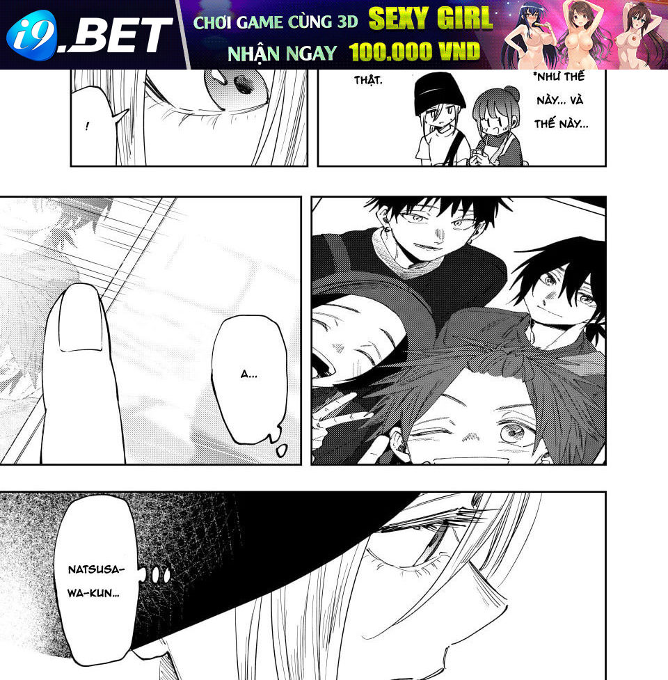 The Fragrant Flower Blooms With Dignity - Kaoru Hana Wa Rin To Saku - Chapter 152 - Page 10