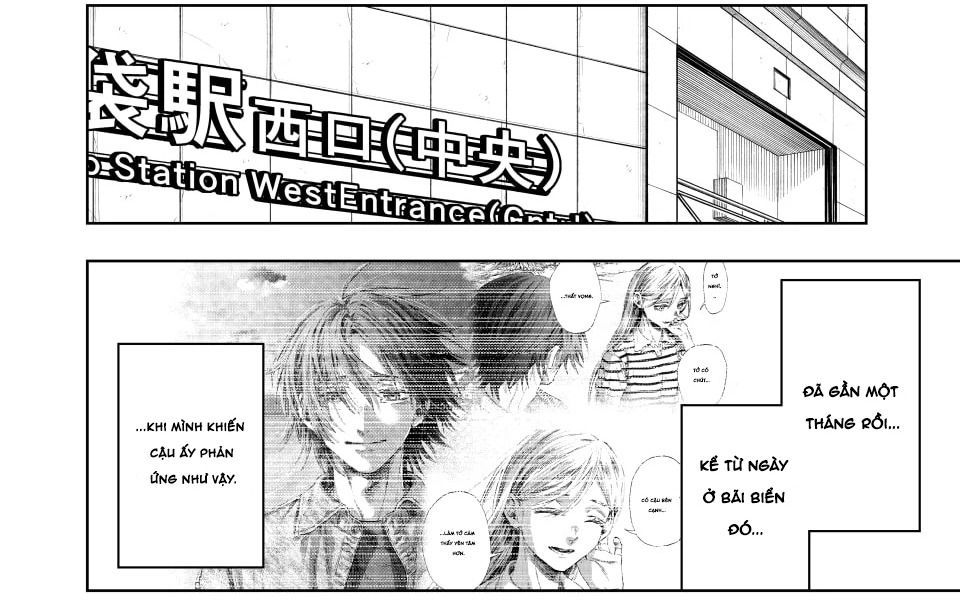 The Fragrant Flower Blooms With Dignity - Kaoru Hana Wa Rin To Saku - Chapter 152 - Page 12