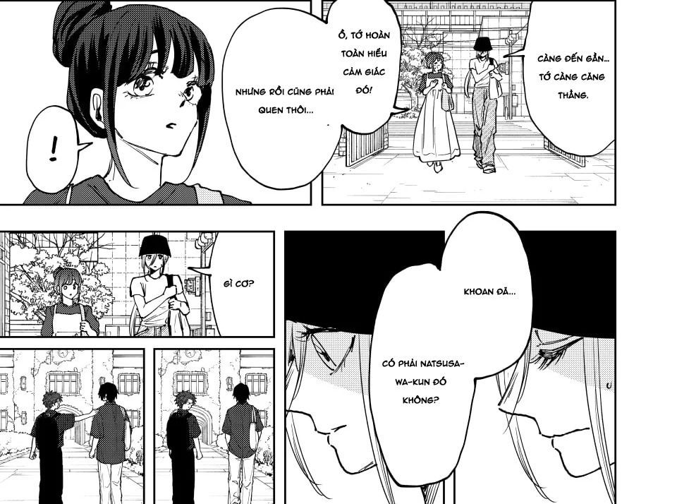 The Fragrant Flower Blooms With Dignity - Kaoru Hana Wa Rin To Saku - Chapter 152 - Page 15