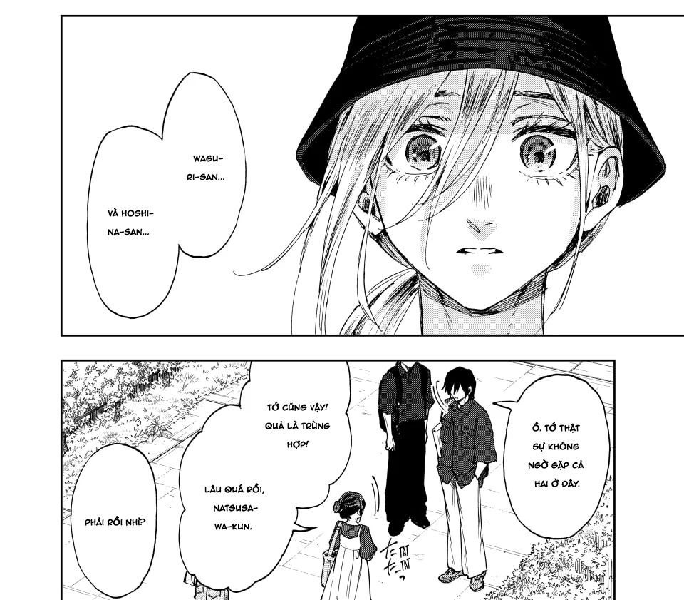 The Fragrant Flower Blooms With Dignity - Kaoru Hana Wa Rin To Saku - Chapter 152 - Page 17