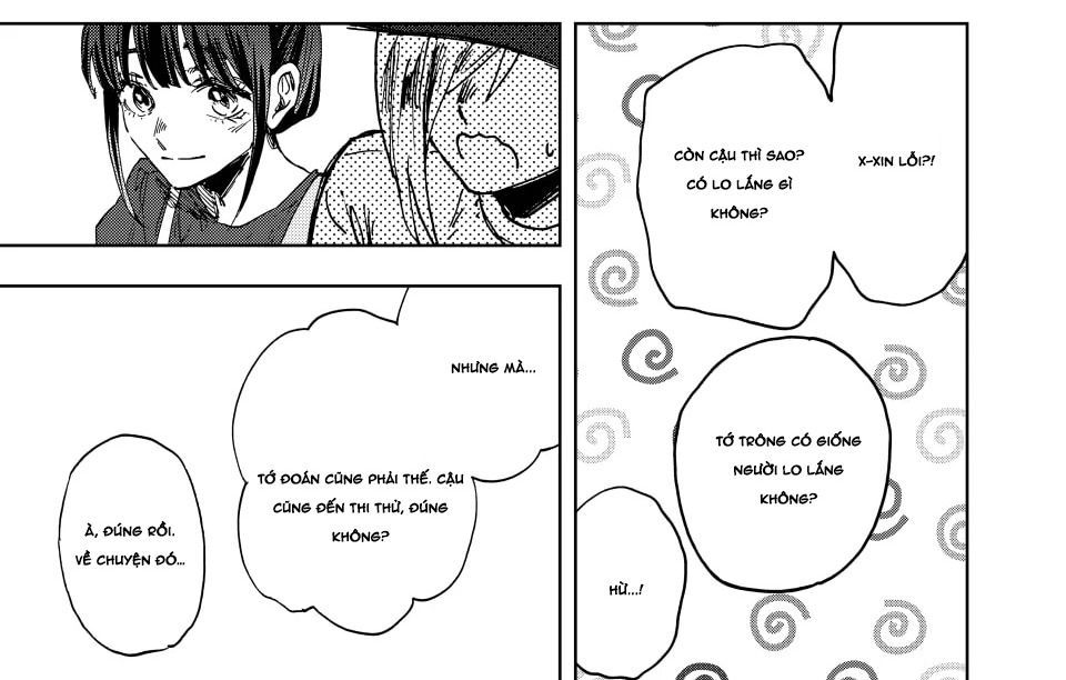 The Fragrant Flower Blooms With Dignity - Kaoru Hana Wa Rin To Saku - Chapter 152 - Page 19