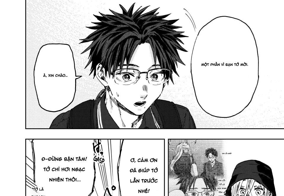 The Fragrant Flower Blooms With Dignity - Kaoru Hana Wa Rin To Saku - Chapter 152 - Page 20