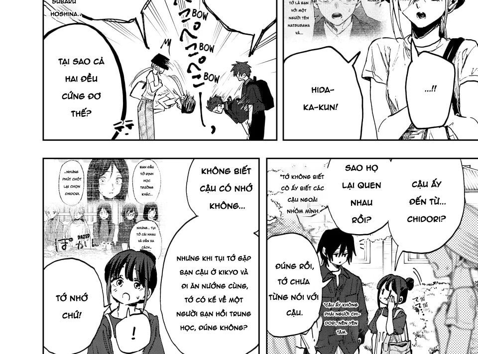 The Fragrant Flower Blooms With Dignity - Kaoru Hana Wa Rin To Saku - Chapter 152 - Page 21