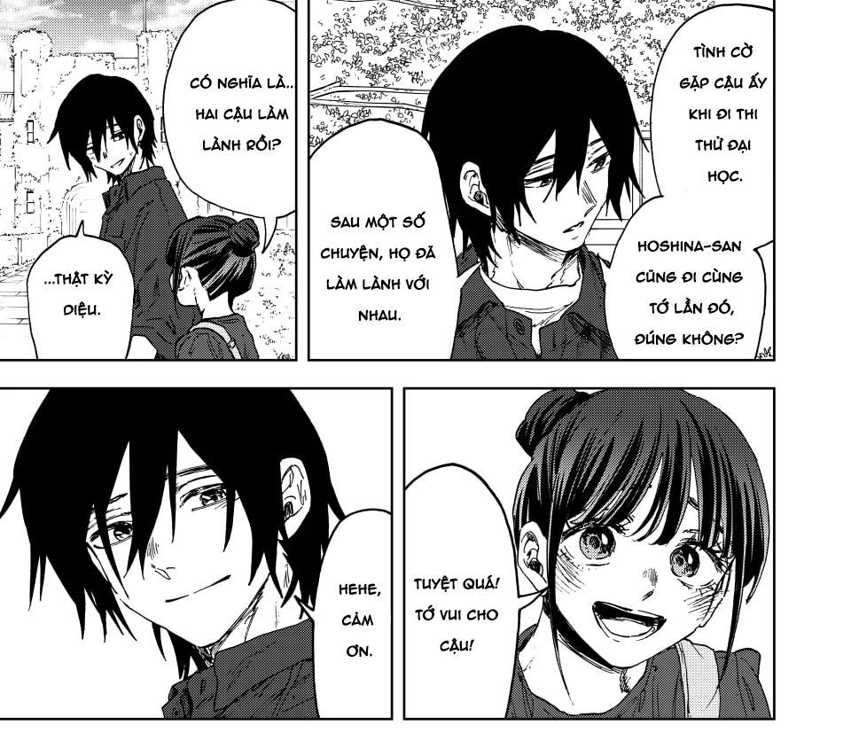 The Fragrant Flower Blooms With Dignity - Kaoru Hana Wa Rin To Saku - Chapter 152 - Page 22