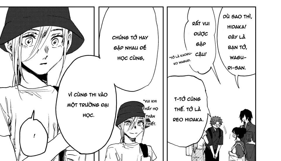 The Fragrant Flower Blooms With Dignity - Kaoru Hana Wa Rin To Saku - Chapter 152 - Page 23