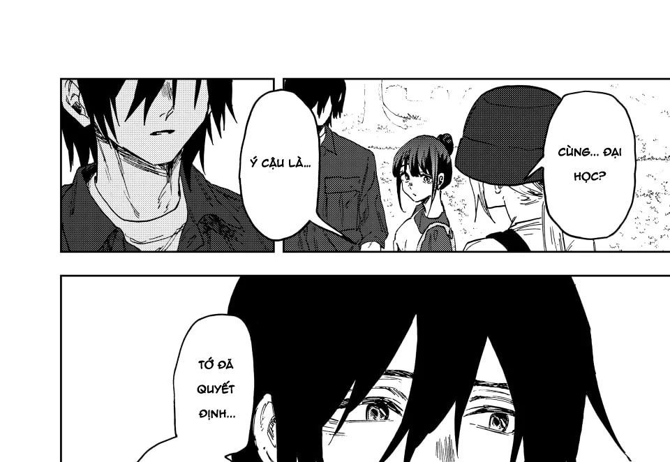 The Fragrant Flower Blooms With Dignity - Kaoru Hana Wa Rin To Saku - Chapter 152 - Page 24